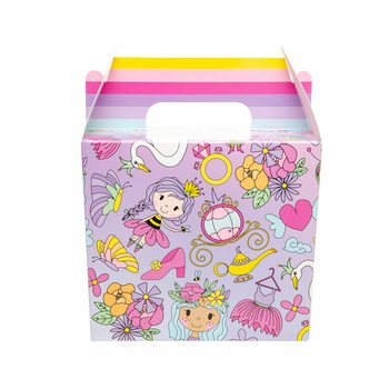 プリンセス メニューボックス/ギフトボックス 14x10x17 cm (12個入)