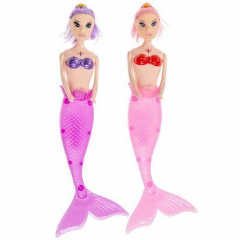 人魚の形の人形（36個セット）