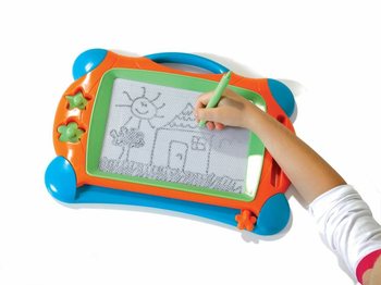 SES お絵かきボード マグネット式 (1個)