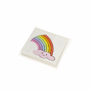 ユニコーン タトゥーシール - 12枚入（48パック入りディスプレイ）