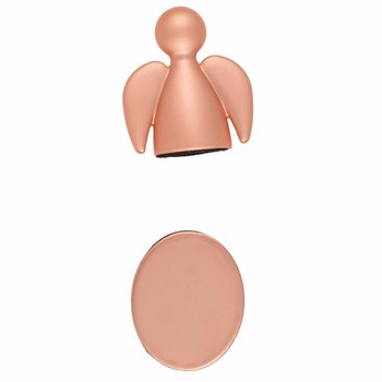 ガーディアンエンジェル - 金属製マグネットペーパーホルダー - ギフトボックス入り (24個)