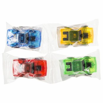 フリクション ターボ スポーツカー (36個入)