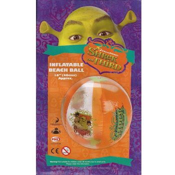 シュレック 膨らませるビーチボール (12個入)