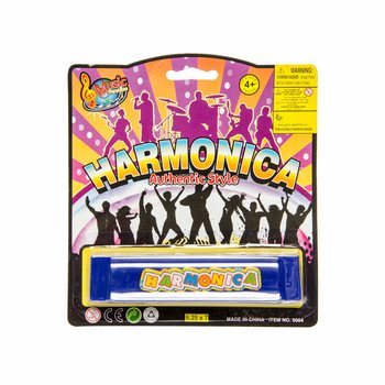 台紙付きハーモニカ (12個入)