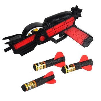 パワーレンジャー スーパーサムライ シュリケン トイガン (15個セット)