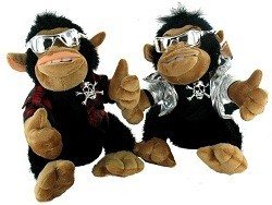 DANCING MONKEY（ダンシングモンキー）