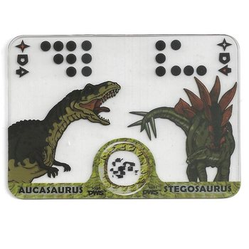 ***大人気*** DINOWAURS 恐竜ブラインドバッグ ディスプレイ付き (30個)