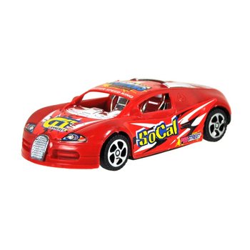 フリクション玩具カー 16 CM (12個入)