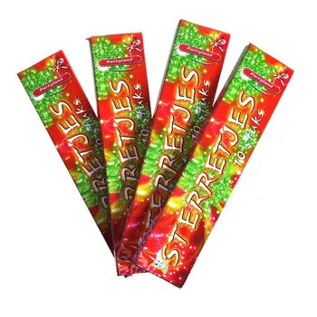手持ち花火 スパークラー 16CM - 10本入&times;8箱