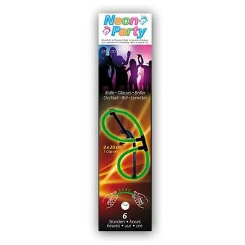 発光メガネ GLOW (12個セット)