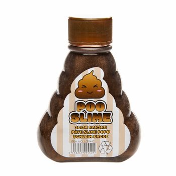 ボトル入りうんちスライム ディスプレイ付 (12個入)