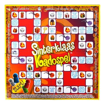 聖ニコラスのギフトボードゲーム（12個セット）