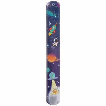 スペース/宇宙 スラップブレスレット (36個入)