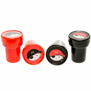 パイレーツスタンプ ディスプレイ付 (60個入)