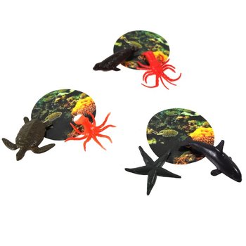 海の生き物2点セット (12セット)