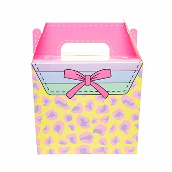 メニューボックス / ギフトボックス ガールズハンドバッグ (12個セット)