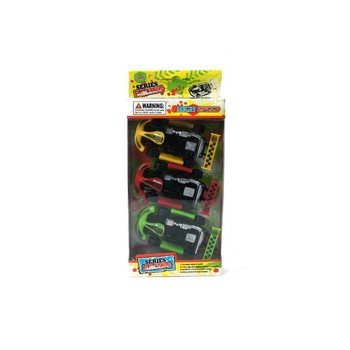 ゴーカート ミニカー 3台セット ボックス入り（12個入）