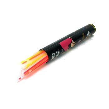ケミカルライト 50本入 チューブ 19.5 cm (5個セット)