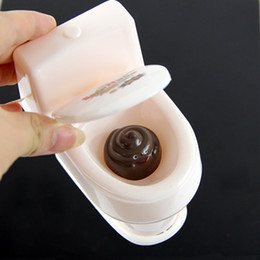 GADGET おもしろトイレ型水鉄砲 (24個セット)