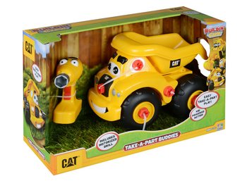 CAT - テイク・ア・パート・バディーズ 大型ダンプカー (1個)