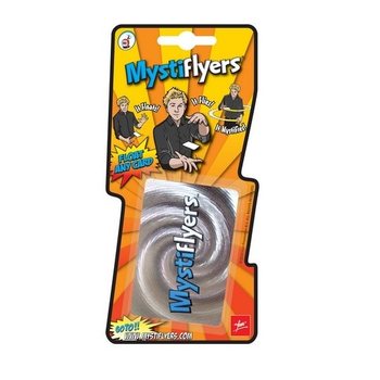MYSTIFLYERS / 空中浮遊トランプ マジックトリック (10個入)