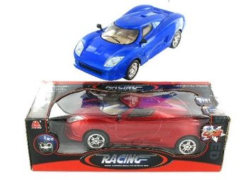 RC レーシング スポーツカー - モデル 2（2台入）