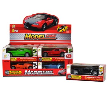 フリクション スポーツカー ディスプレイボックス入り (12個入)