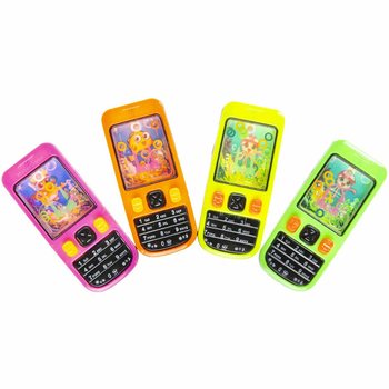 携帯電話型ウォーターゲーム (36個セット)