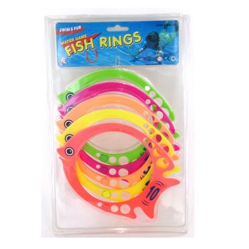 ダイビングフィッシュ ブリスターパック (6個入)