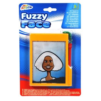 FUZZY FACE / マグネットお絵かきボード カード付 (24個入)