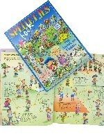 子供向けゲーム＆パズルブック（6冊セット）