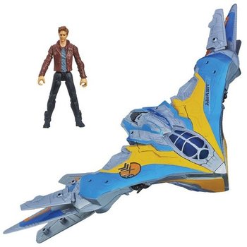 ハズブロ ガーディアンズ・オブ・ギャラクシー ミラノ号 宇宙船 トイ