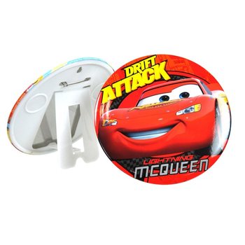 ディズニー XL 缶バッジ / フォトスタンド (36個入り)