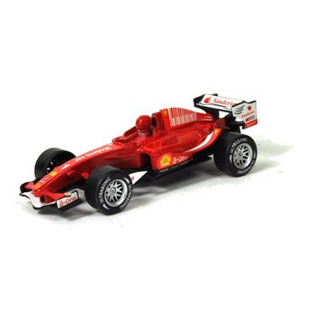 F1 フリクションカー (12台セット)