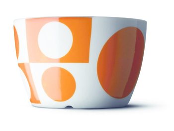 MENU - VERNER PANTON 4ピース ボウルセット 12 cm (1点)