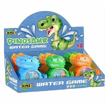 恐竜ウォーターゲーム ディスプレイ入り (24個)