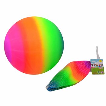 OUTDOOR FUN - レインボーボール &Oslash;20 cm (36個セット)