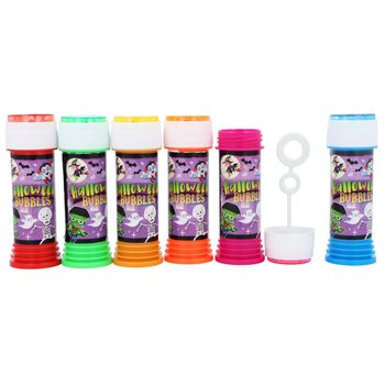 ハロウィン シャボン玉 - 50ml ディスプレイボックス入り (36個入)