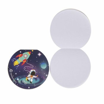 宇宙テーマ ミニノート (48個セット)