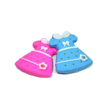ドレス型消しゴム (48個入)