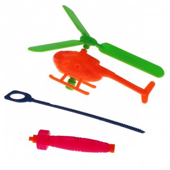 発射メカニズム付きヘリコプター (12個セット)