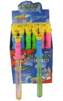 光る特大シャボン玉スティック（24本入）