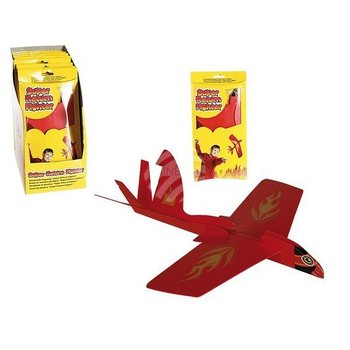 SUPER XXL RETURN FIGHTER ルーピング飛行機 (10個セット)