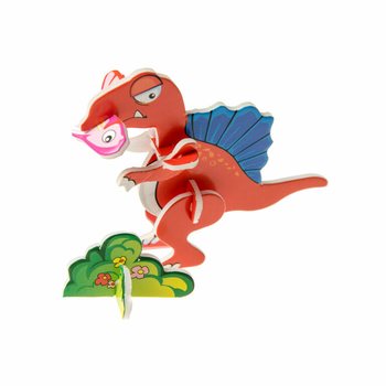 3D恐竜パズル（48個セット）