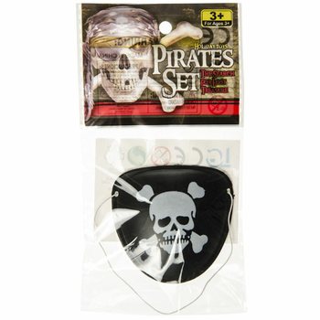 パイレーツアイパッチ ディスプレイ入り (96個)