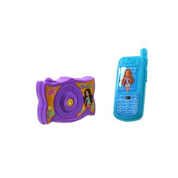 おもちゃの携帯電話＆カメラ コンボパック（24個入）