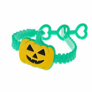 ハロウィン シリコンブレスレット (12個入)