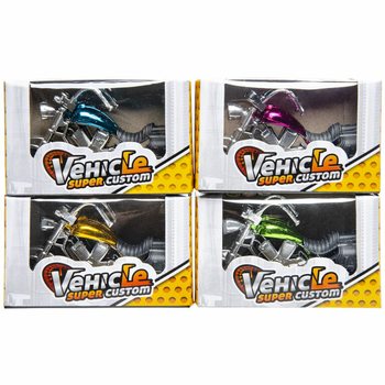 カッコいいバイク ギフトボックス入り ディスプレイ（24個入）