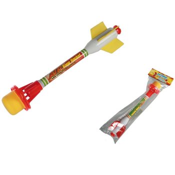 Air Bang Rocket / パチパチ音 ロケット玩具 (12個入)