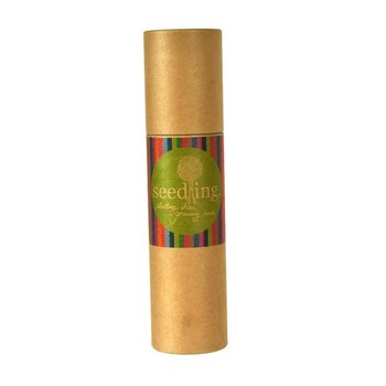 Seedling - 筒入り太軸色鉛筆 12色セット（4個セット）